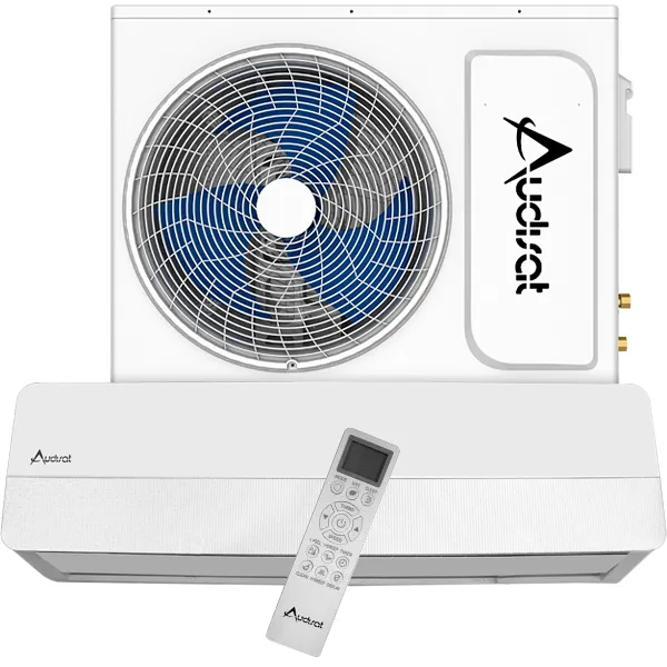 Ar Condicionado Audisat AC-18BR-INV Inverter 18.000 BTUs Frio / Quente 60Hz - Branco (1 Ano de Garantia)